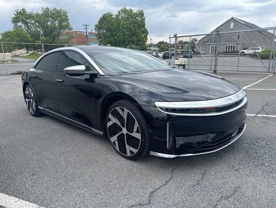 2022 Lucid Air Dream Edition AWD