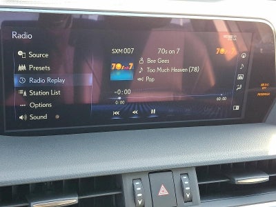 2020 Lexus ES 300h Luxury FWD