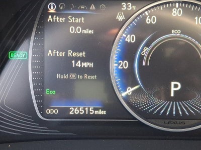 2020 Lexus ES 300h Luxury FWD