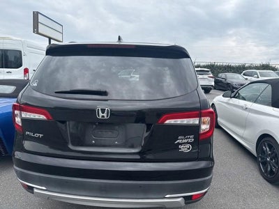 2020 Honda Pilot Elite AWD