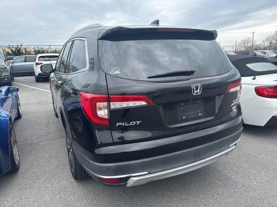 2020 Honda Pilot Elite AWD
