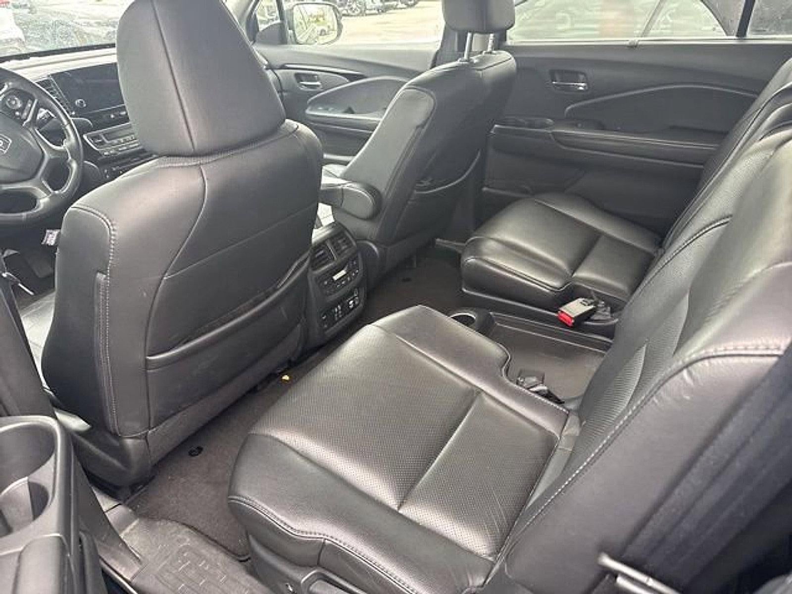 2020 Honda Pilot Elite AWD