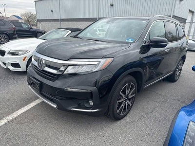 2020 Honda Pilot Elite AWD