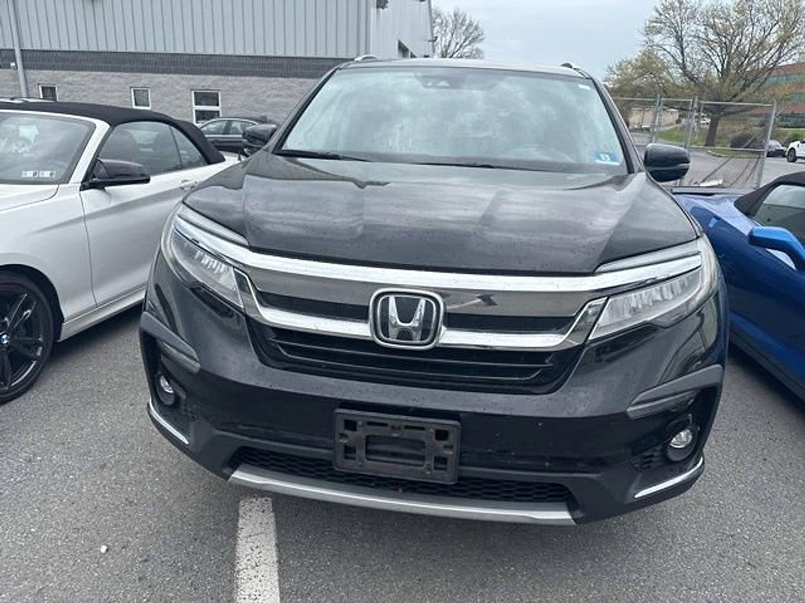 2020 Honda Pilot Elite AWD