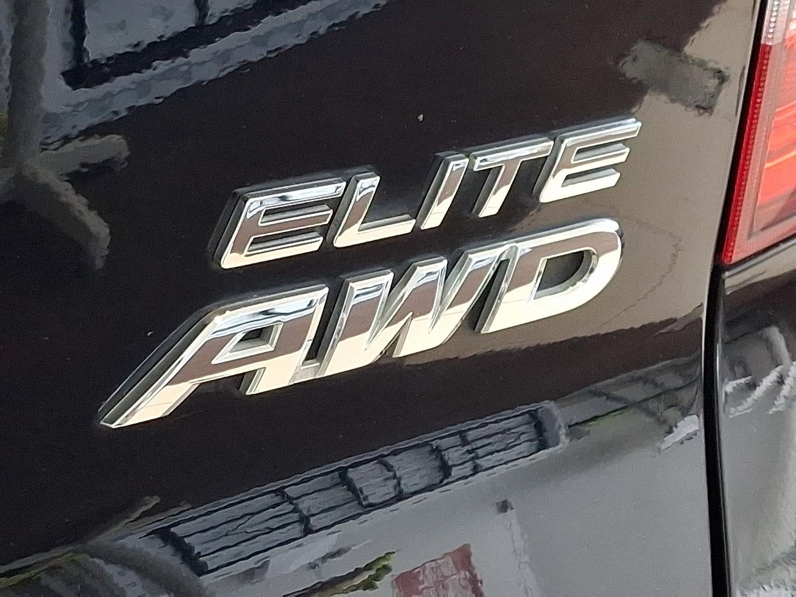 2020 Honda Pilot Elite AWD