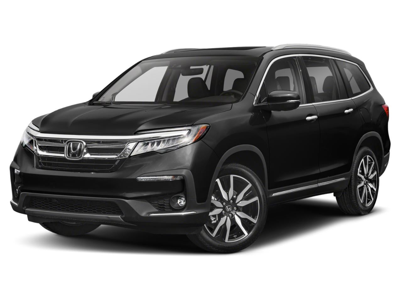 2020 Honda Pilot Elite AWD