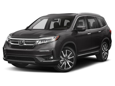 2020 Honda Pilot Elite AWD