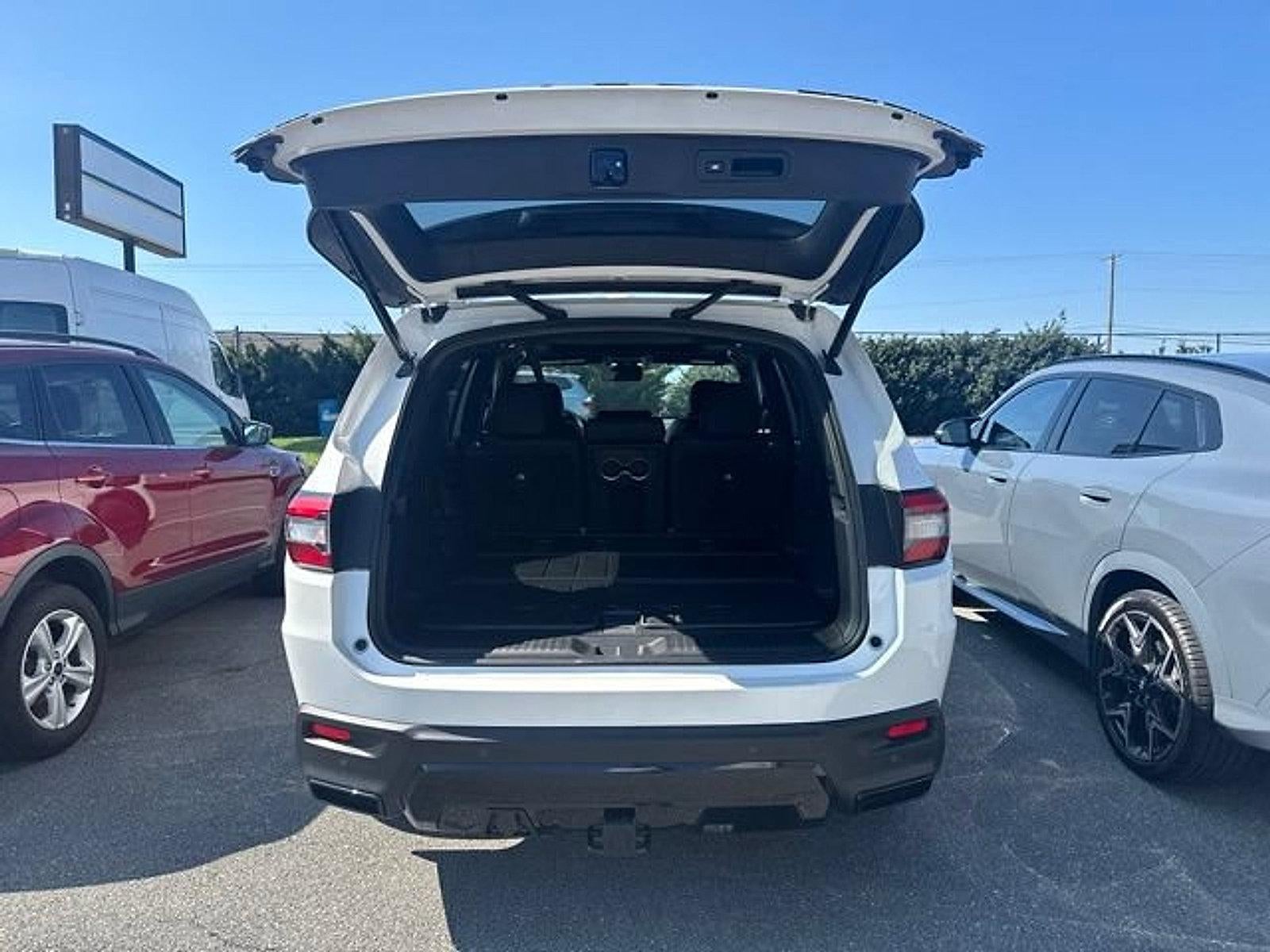 2026 Honda Pilot Black Edition AWD