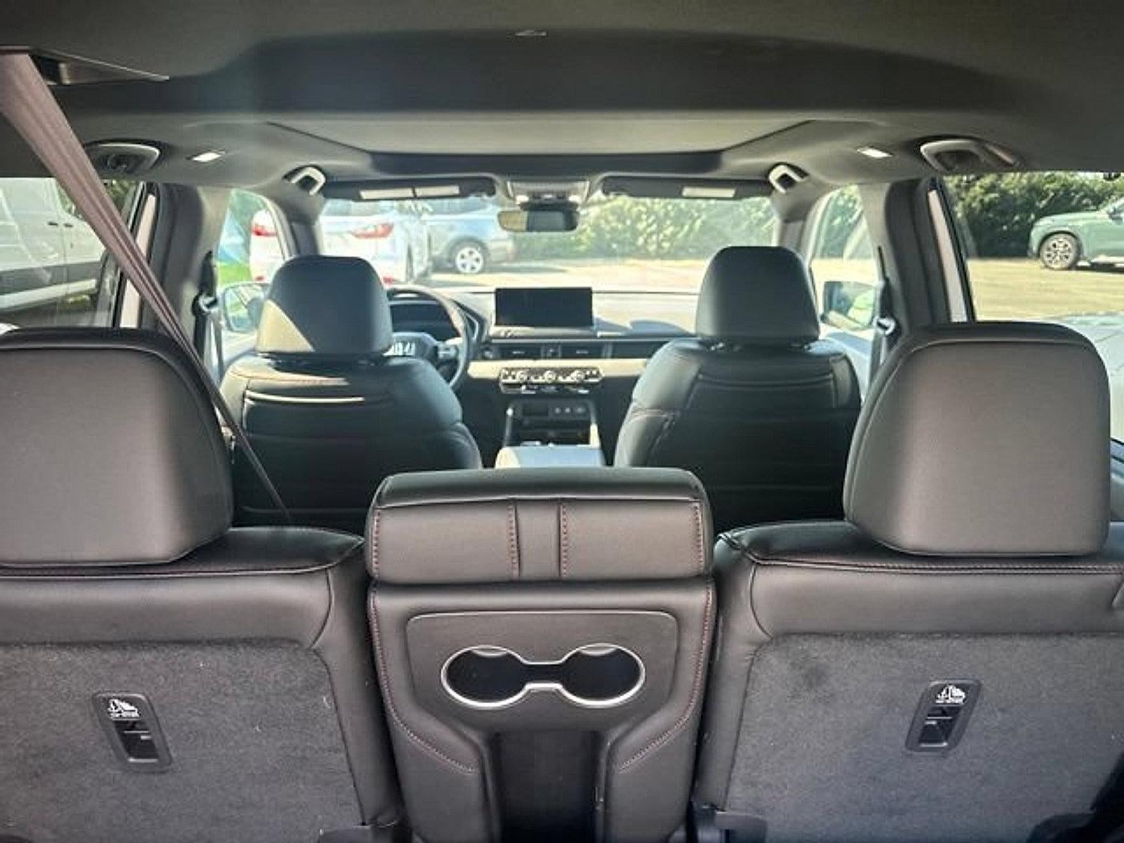 2026 Honda Pilot Black Edition AWD