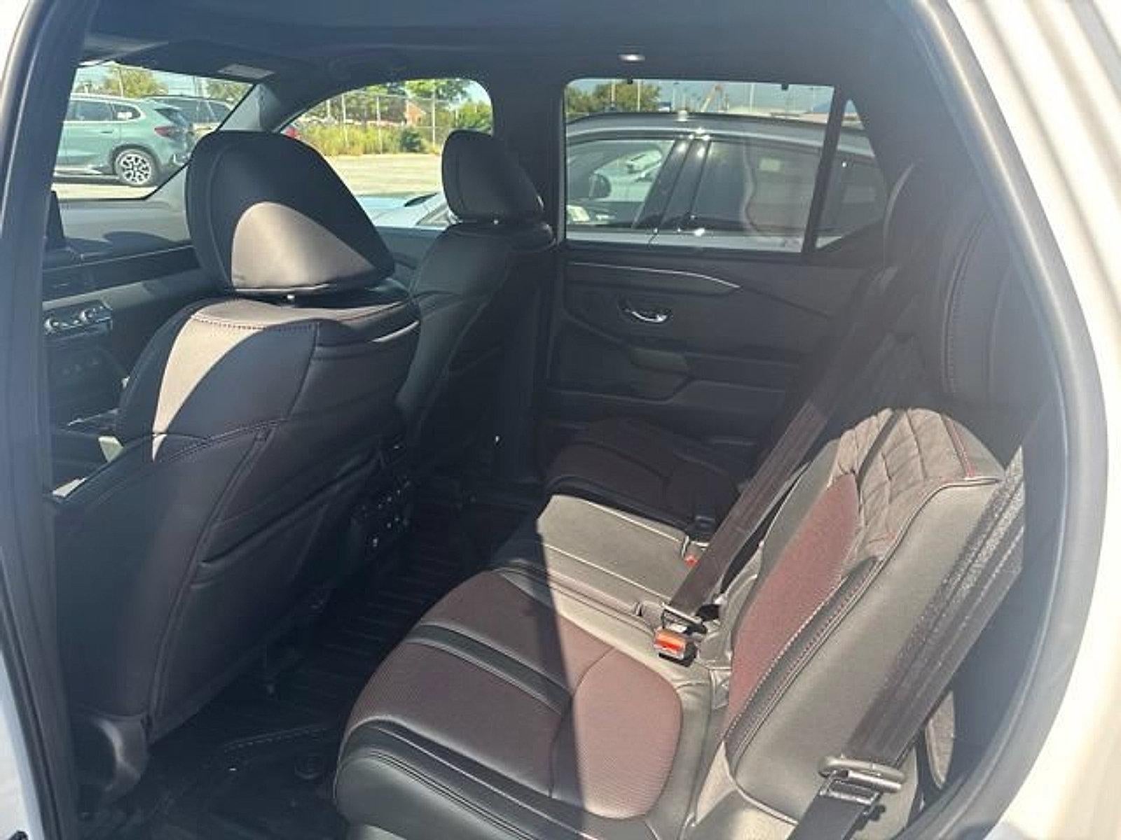 2026 Honda Pilot Black Edition AWD