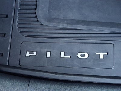 2026 Honda Pilot Black Edition AWD