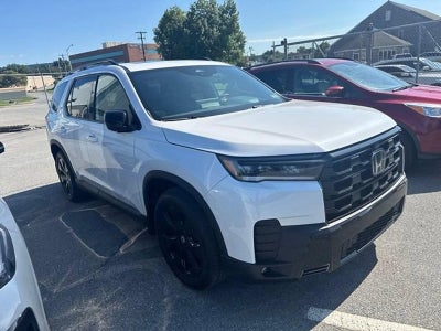 2026 Honda Pilot Black Edition AWD