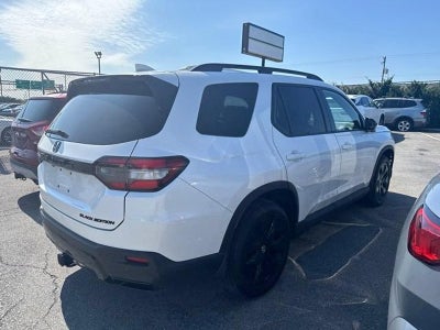 2026 Honda Pilot Black Edition AWD