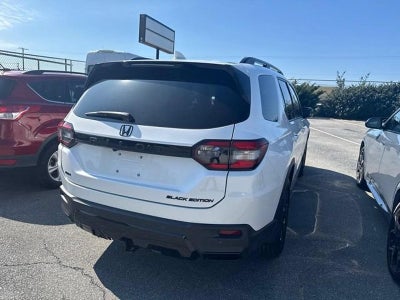 2026 Honda Pilot Black Edition AWD