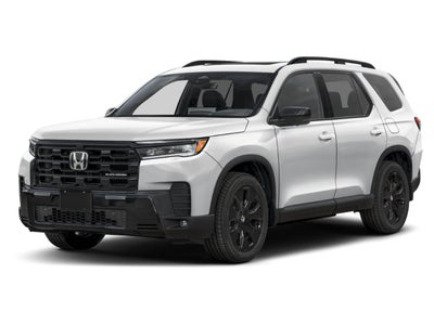 2026 Honda Pilot Black Edition AWD