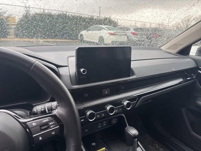 2023 Honda CR-V EX-L AWD w/o BSI