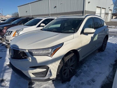 2019 Acura RDX AWD w/Advance Pkg