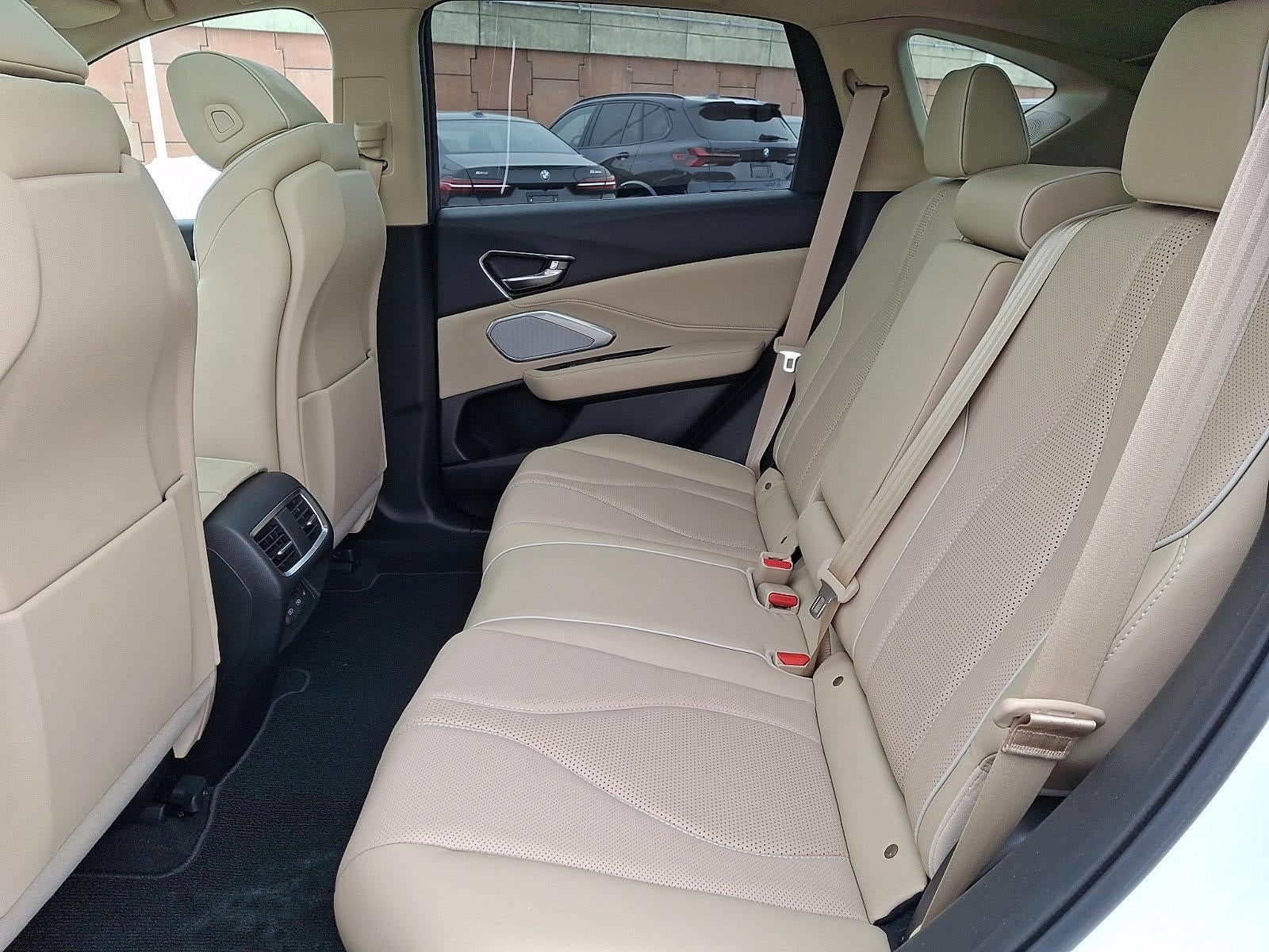 2019 Acura RDX AWD w/Advance Pkg