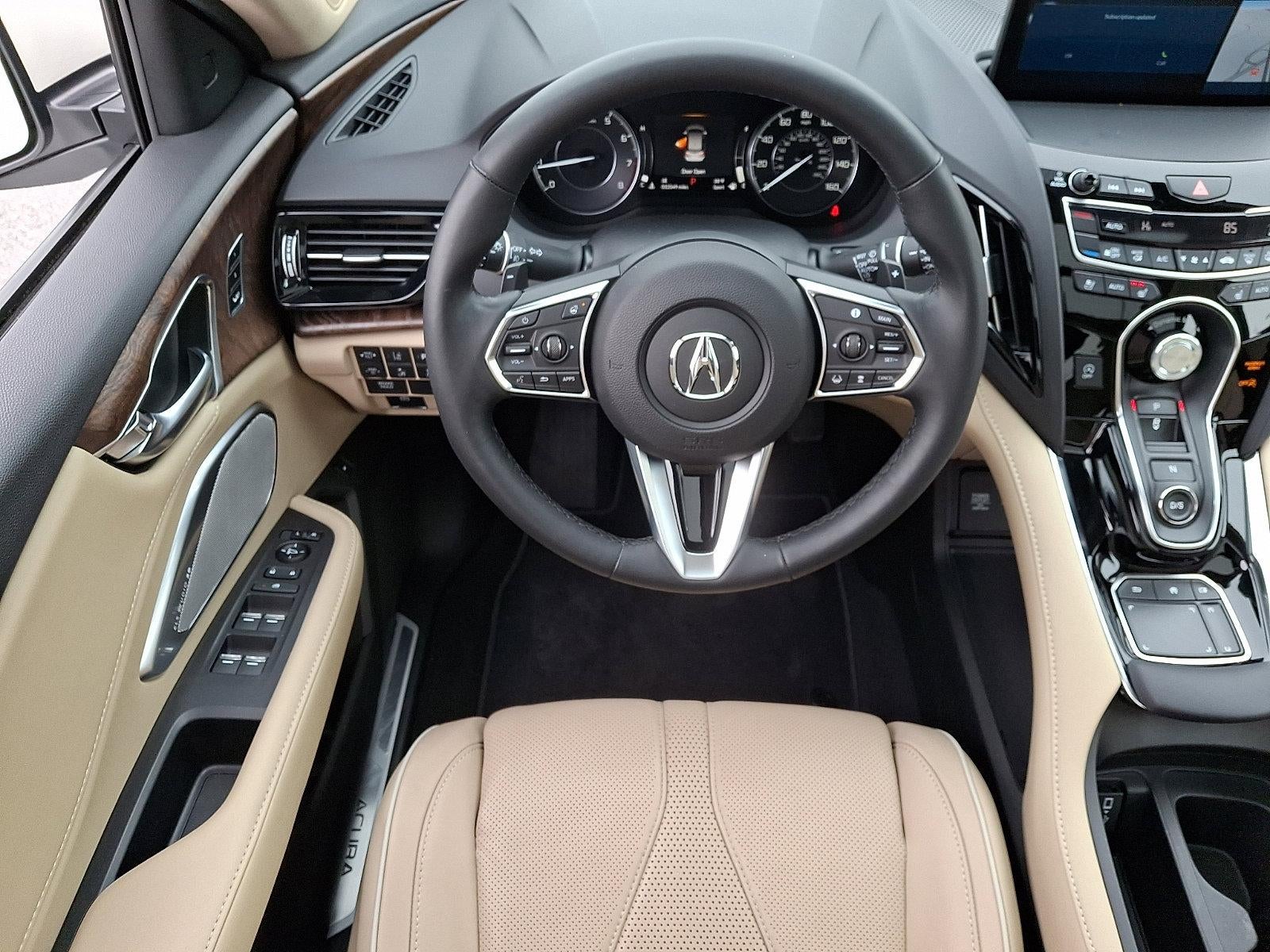 2019 Acura RDX AWD w/Advance Pkg