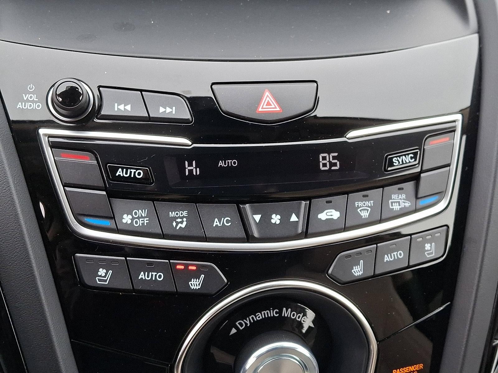 2019 Acura RDX AWD w/Advance Pkg