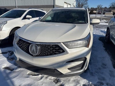 2019 Acura RDX AWD w/Advance Pkg