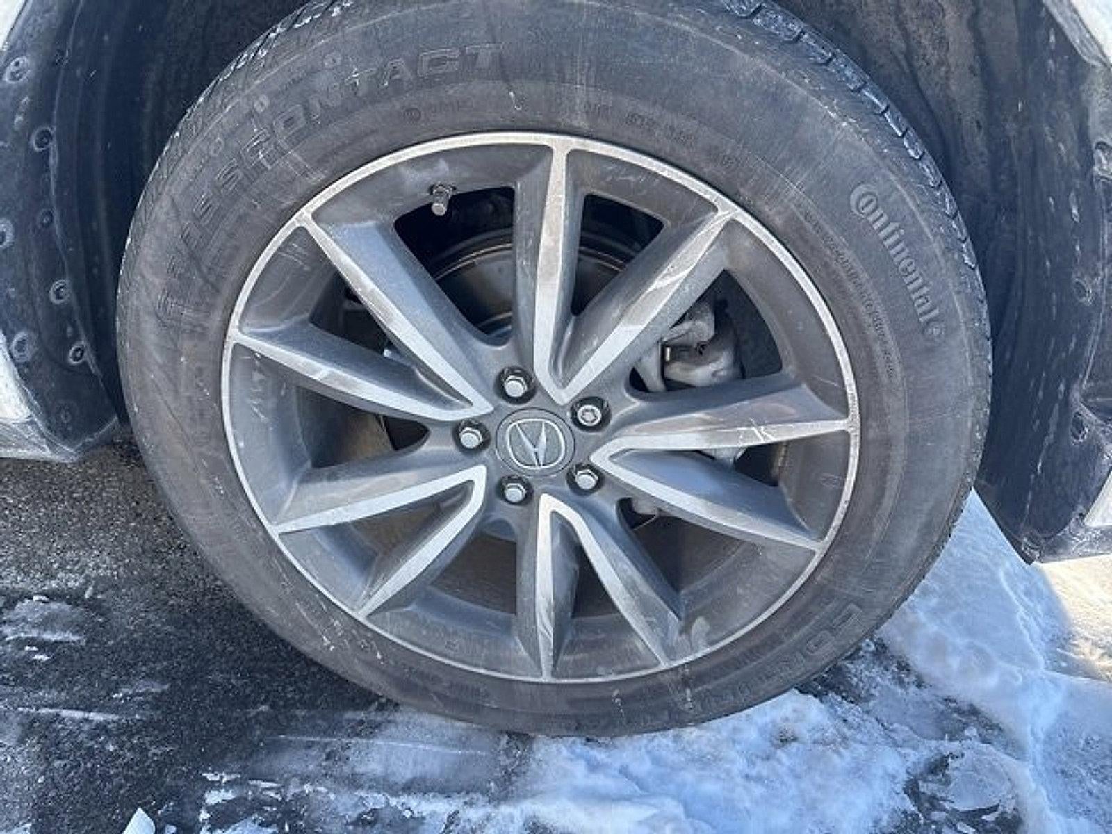 2019 Acura RDX AWD w/Advance Pkg