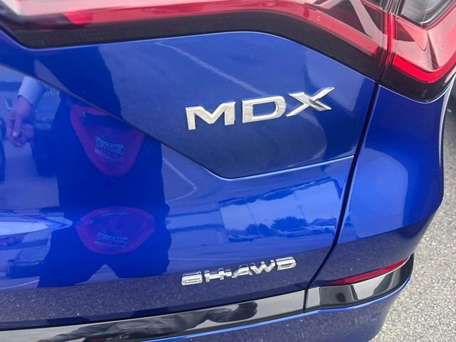 2022 Acura MDX Type S SH-AWD w/Advance Package