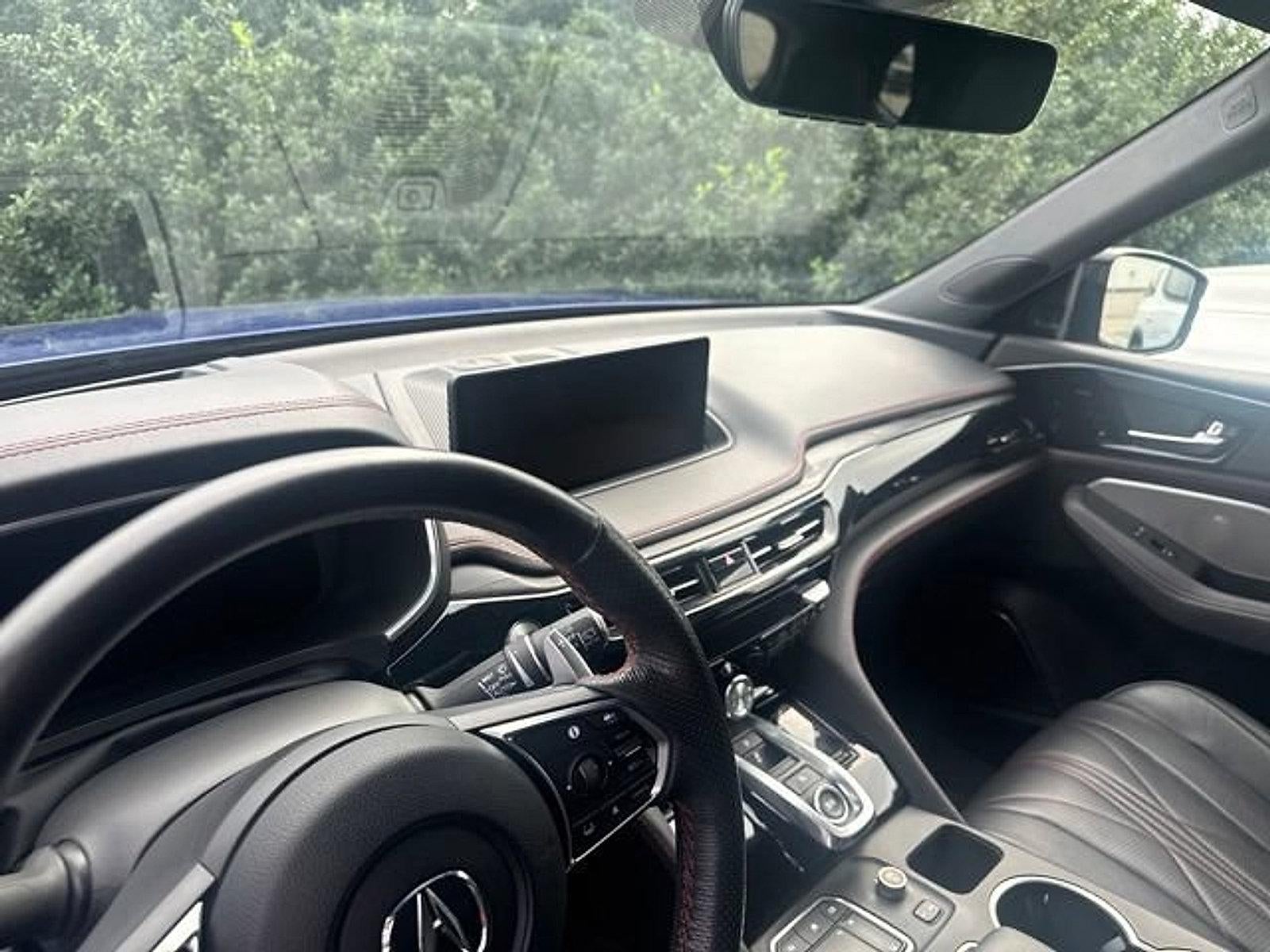 2022 Acura MDX Type S SH-AWD w/Advance Package