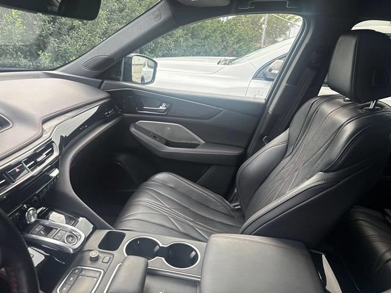 2022 Acura MDX Type S SH-AWD w/Advance Package