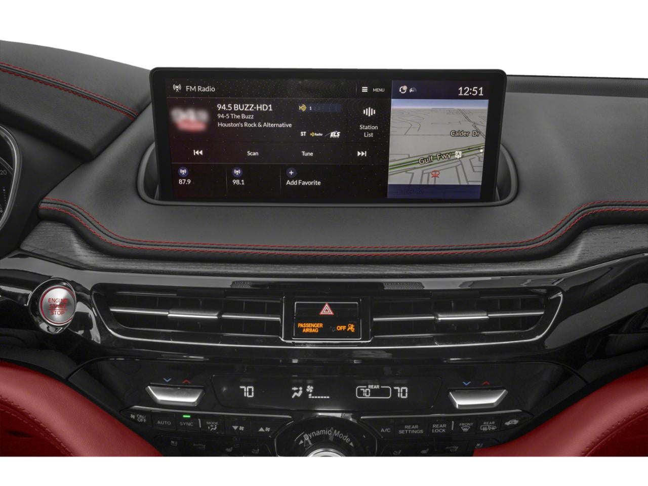 2022 Acura MDX Type S SH-AWD w/Advance Package