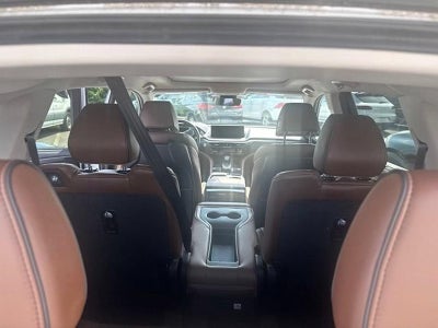 2022 Acura MDX SH-AWD w/Advance Package