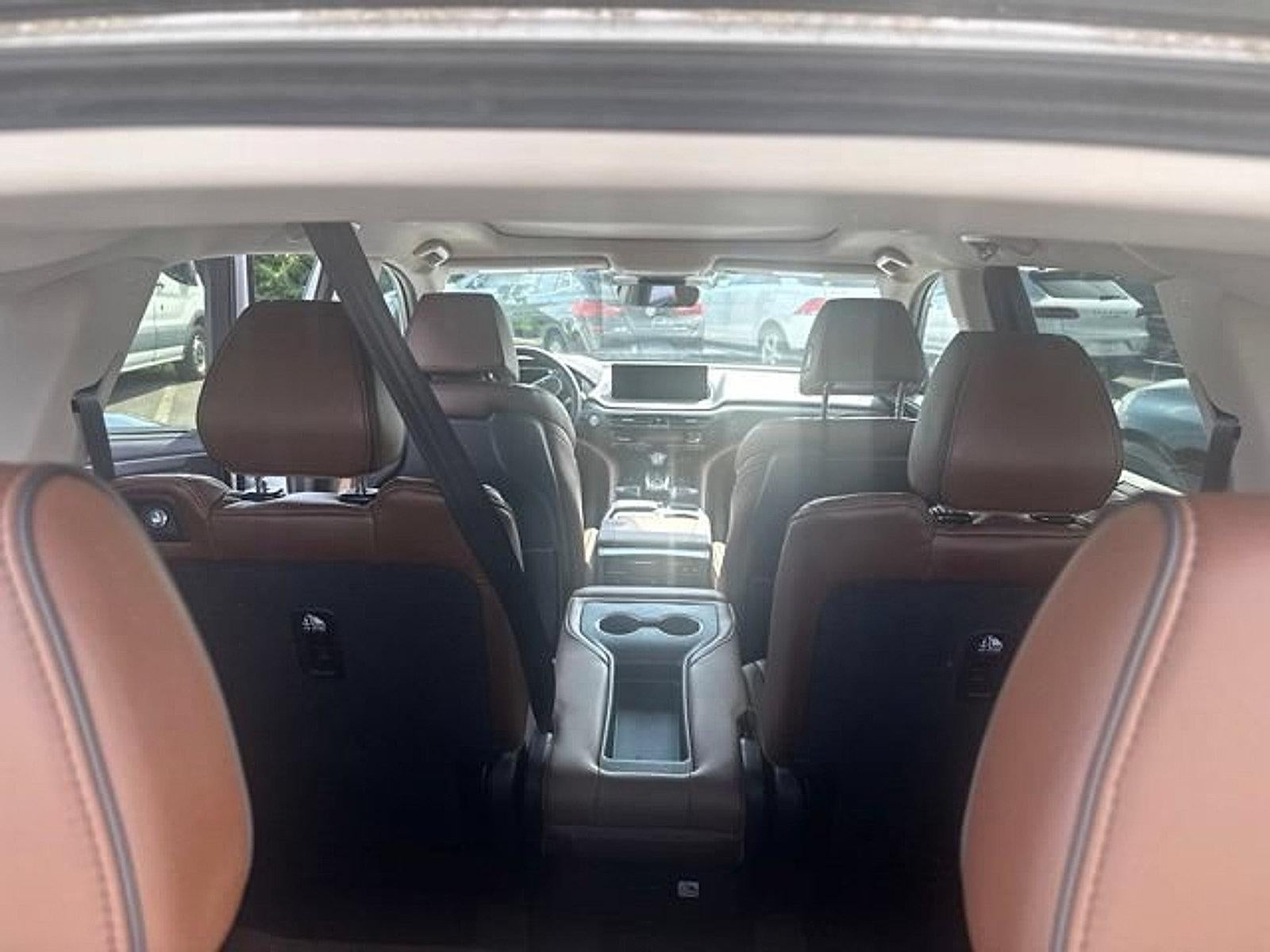2022 Acura MDX SH-AWD w/Advance Package