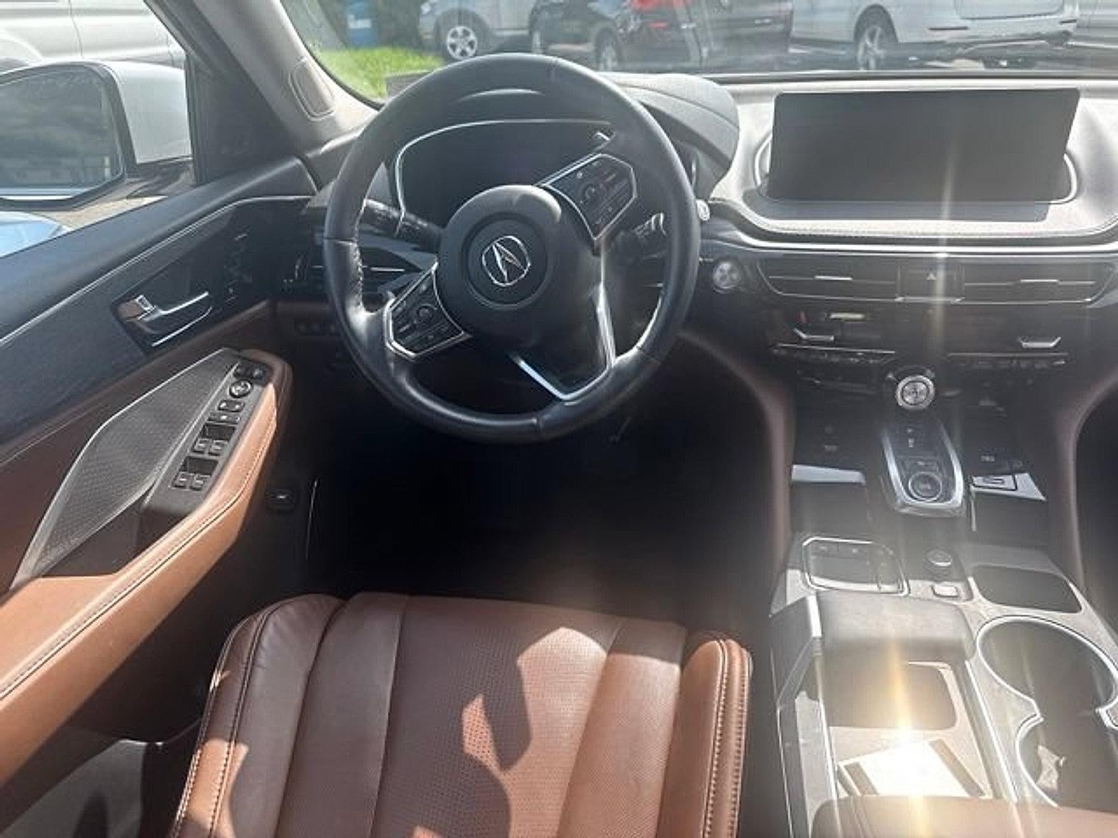 2022 Acura MDX SH-AWD w/Advance Package