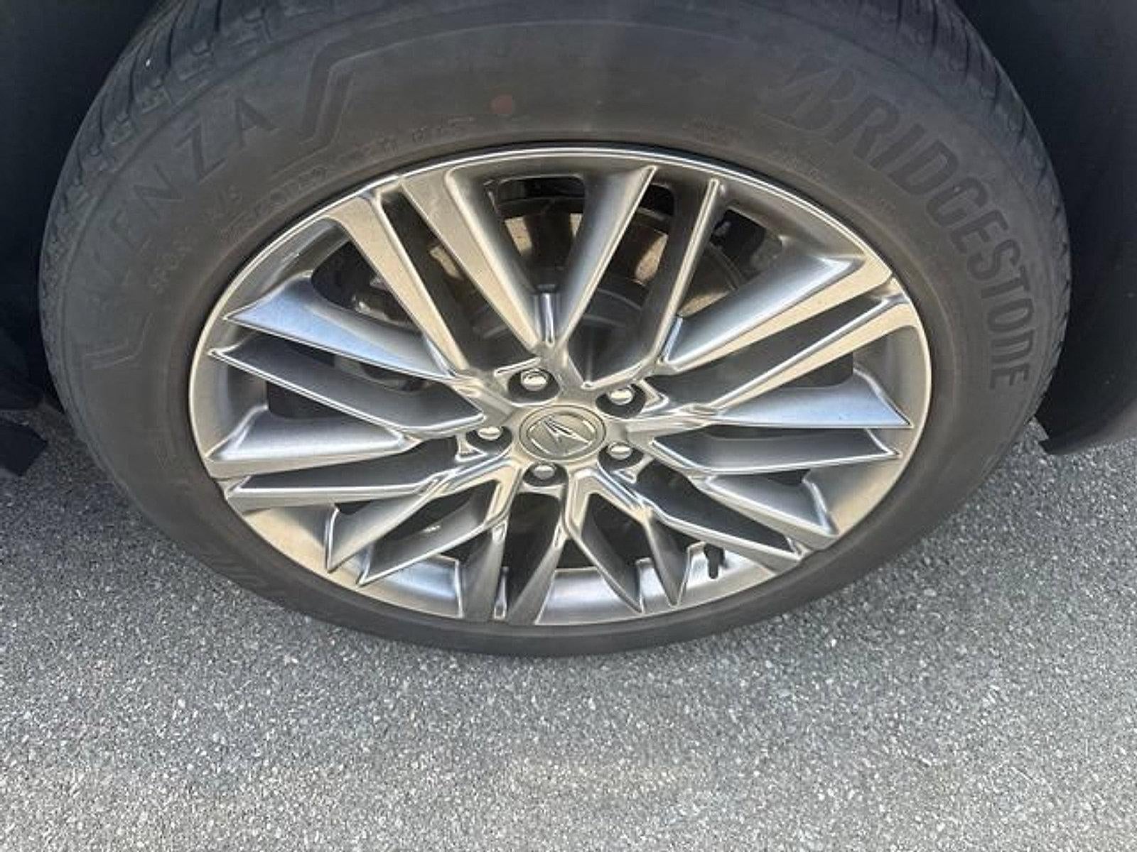 2022 Acura MDX SH-AWD w/Advance Package