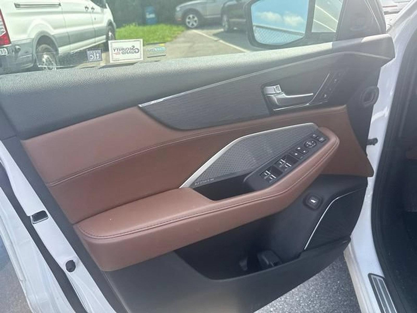2022 Acura MDX SH-AWD w/Advance Package