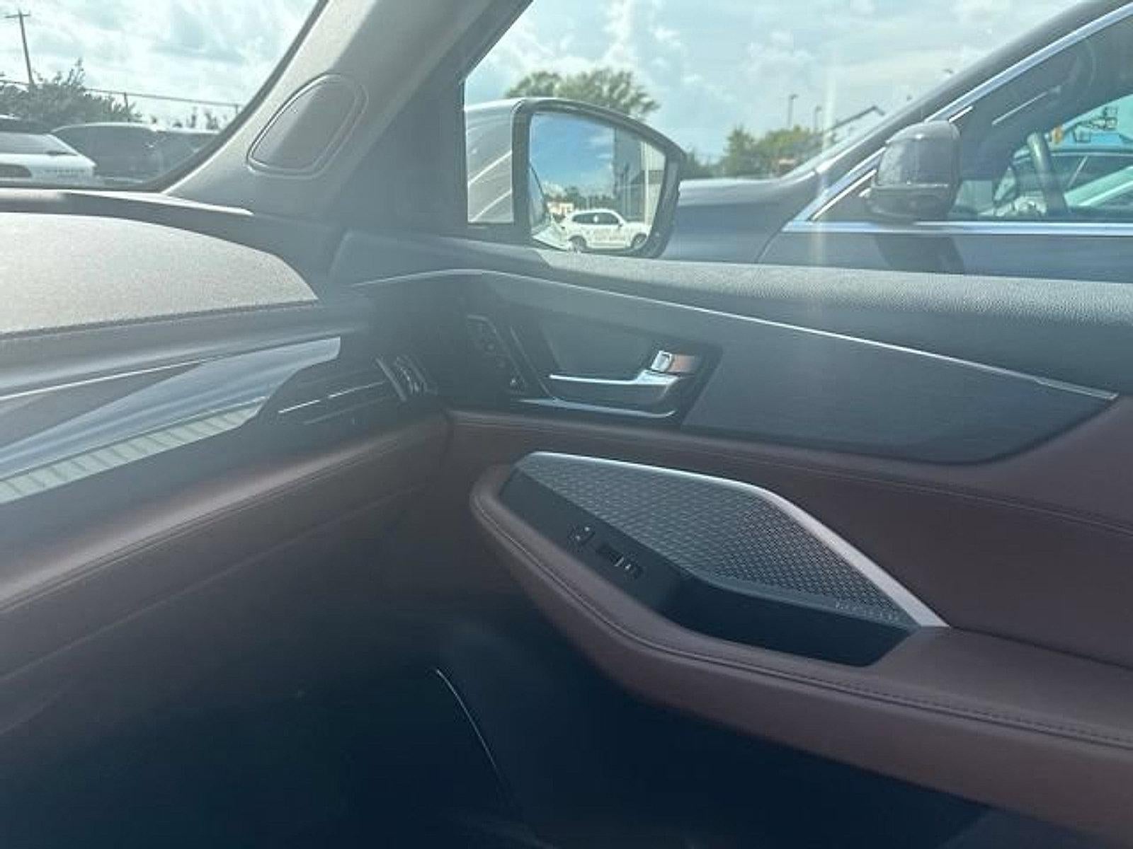 2022 Acura MDX SH-AWD w/Advance Package