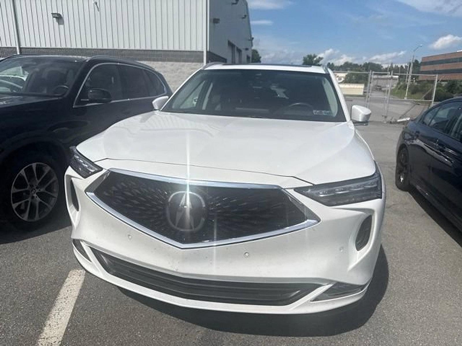 2022 Acura MDX SH-AWD w/Advance Package
