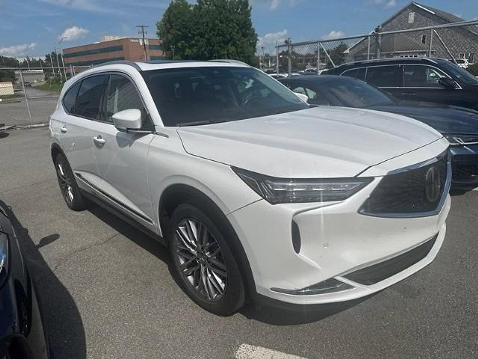 2022 Acura MDX SH-AWD w/Advance Package