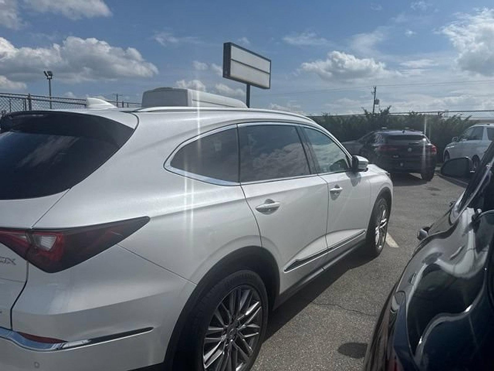 2022 Acura MDX SH-AWD w/Advance Package