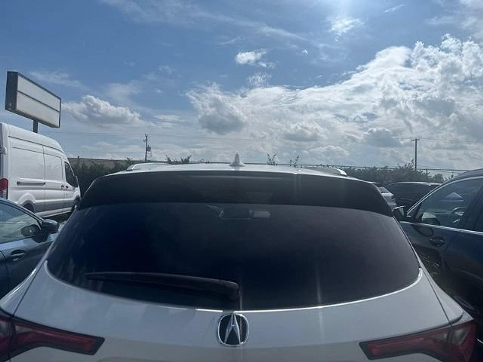 2022 Acura MDX SH-AWD w/Advance Package