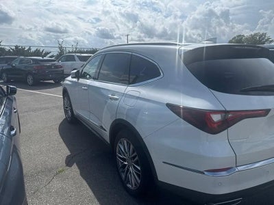 2022 Acura MDX SH-AWD w/Advance Package