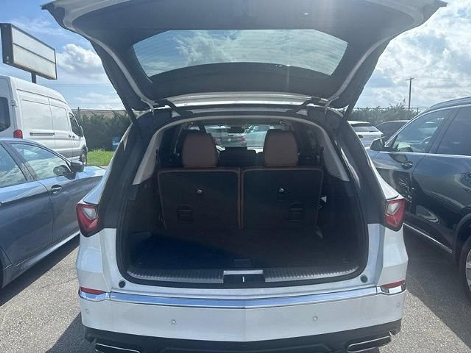 2022 Acura MDX SH-AWD w/Advance Package