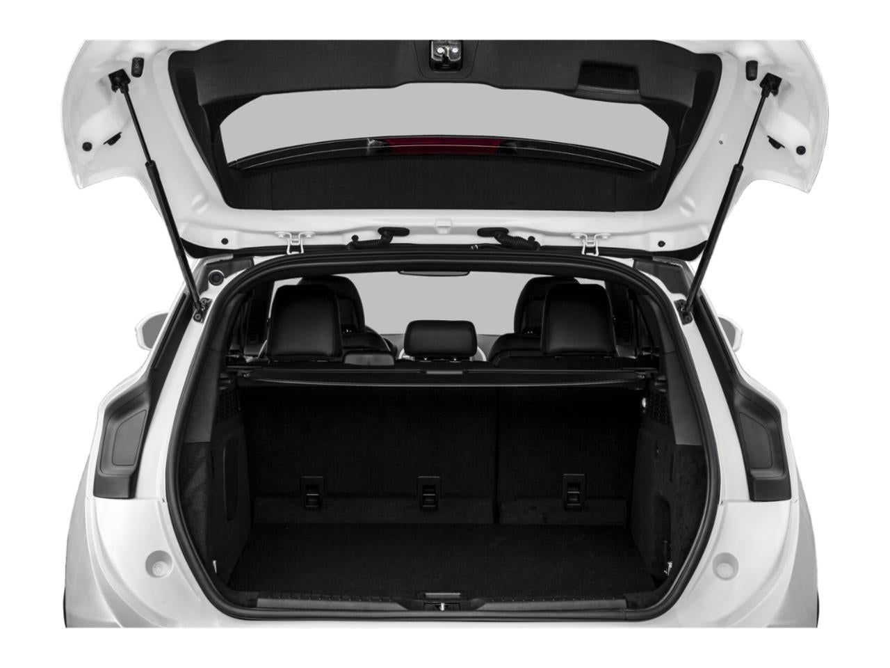 2015 Lincoln MKC AWD 4dr