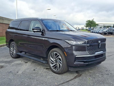 2025 Lincoln Navigator Reserve 4x4