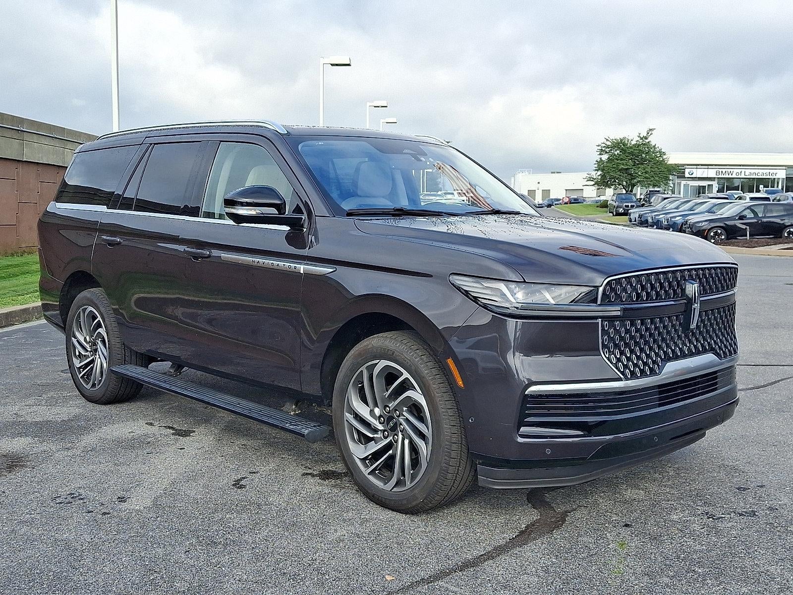 2025 Lincoln Navigator Reserve 4x4