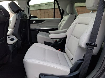 2025 Lincoln Navigator Reserve 4x4