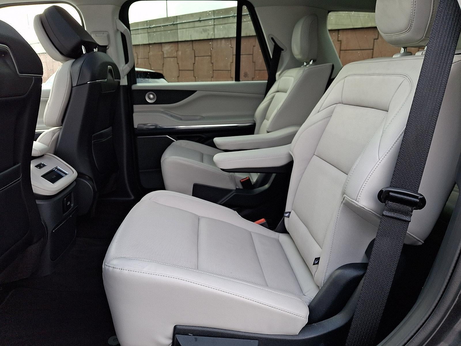 2025 Lincoln Navigator Reserve 4x4
