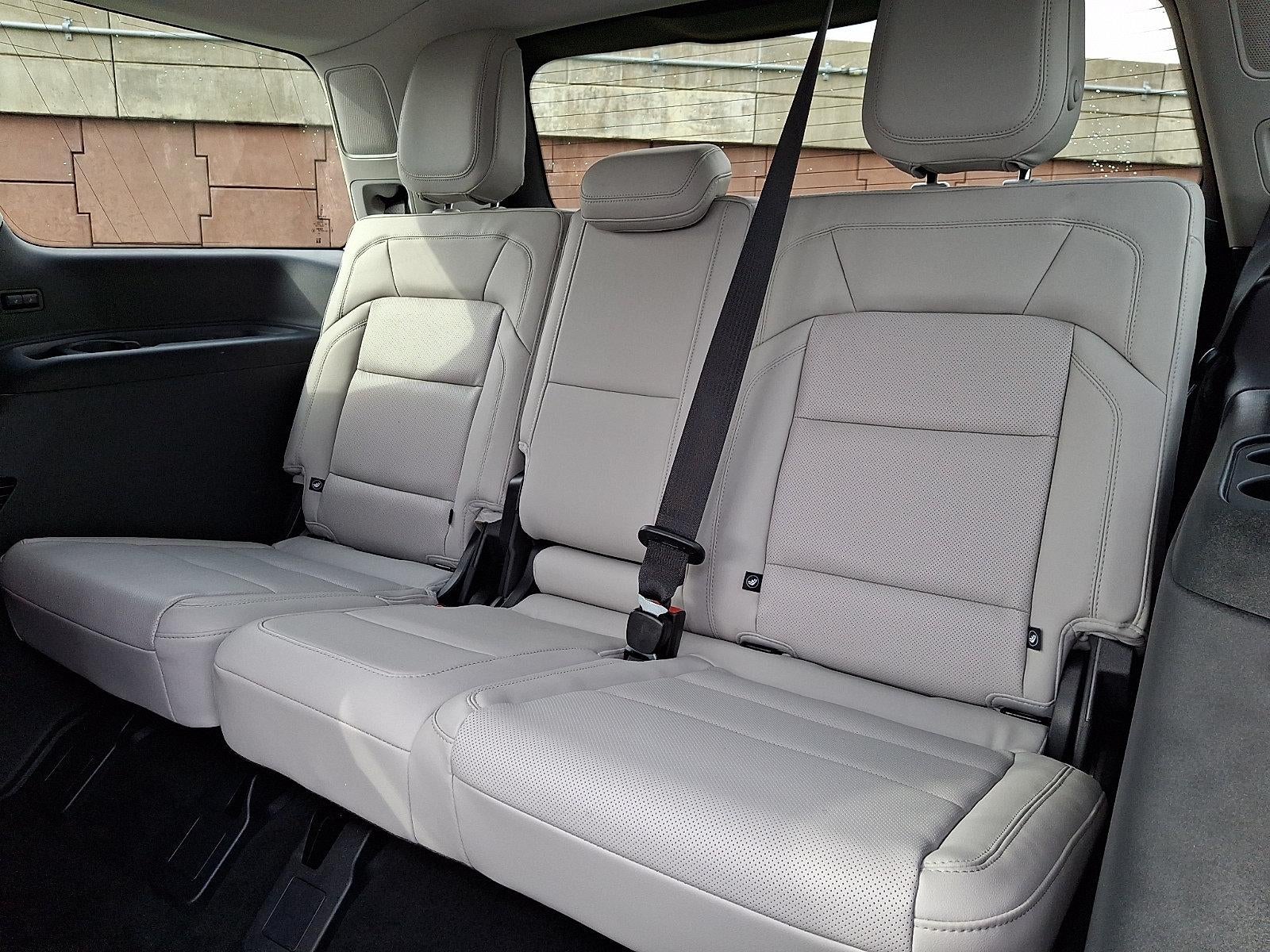 2025 Lincoln Navigator Reserve 4x4