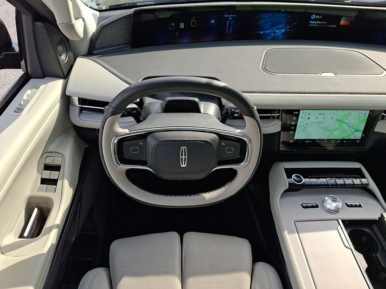 2025 Lincoln Navigator Reserve 4x4