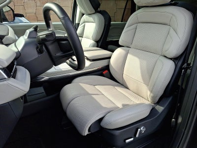 2025 Lincoln Navigator Reserve 4x4
